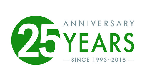 「跨越四分之一个世纪」从梦开始，从心出发！