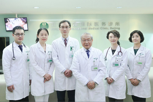 北京港澳国际医务诊所关于疫苗安全使用情况说明